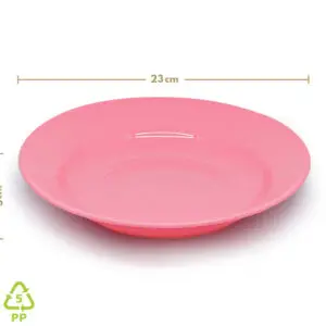 PM 180 - Piring Makan