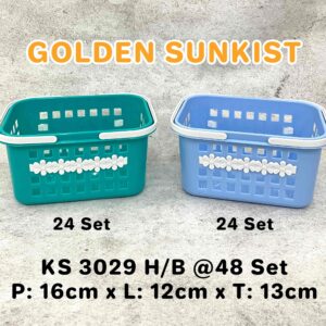 KS 3029 - Keranjang Shampoo