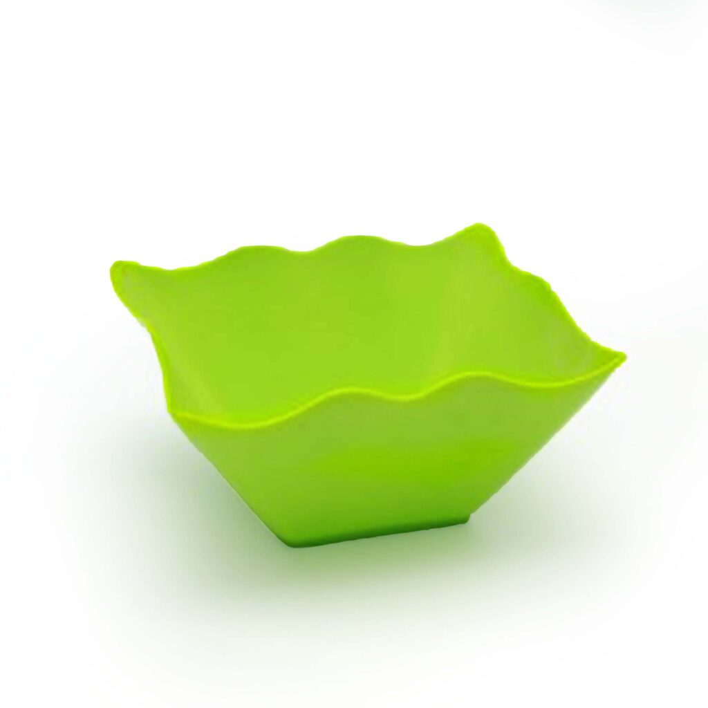 MMS 7023 Mangkok Mie Segi Golden Sunkist Plasticware