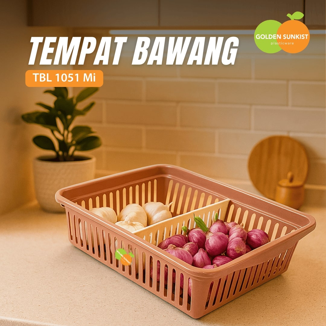 TBL 1051 - Tempat Bawang Lombok