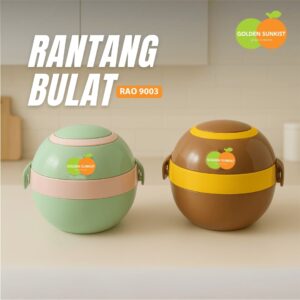 RAO 9003 - Rantang Anak Bulat
