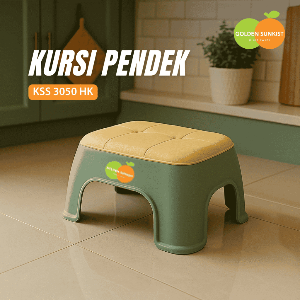 KSS 3050 I/HK - Kursi Segi Kecil