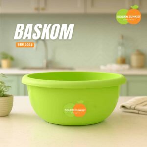 BBK 2033 - Baskom Bulat Kecil