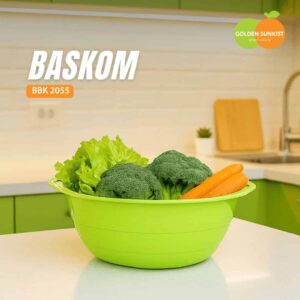 BBK 2055 - Baskom Bulat Kecil