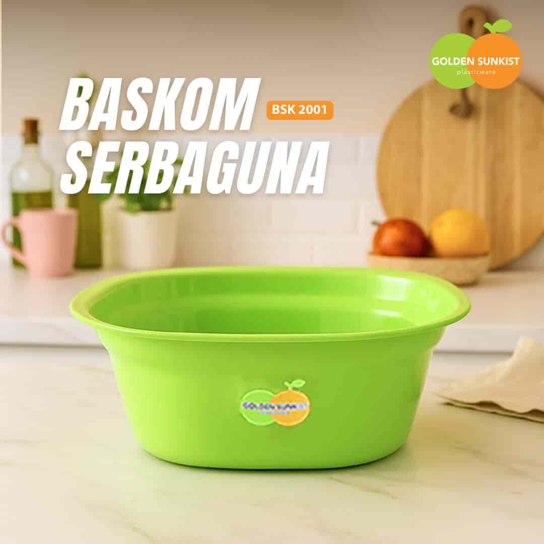 BSK 2001 - Baskom Segi Kecil