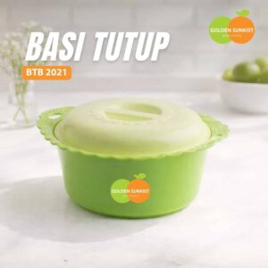BTB 2021 - Basi Tutup Bulat