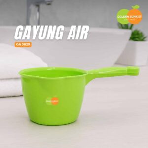 GA 5029 - Gayung Air