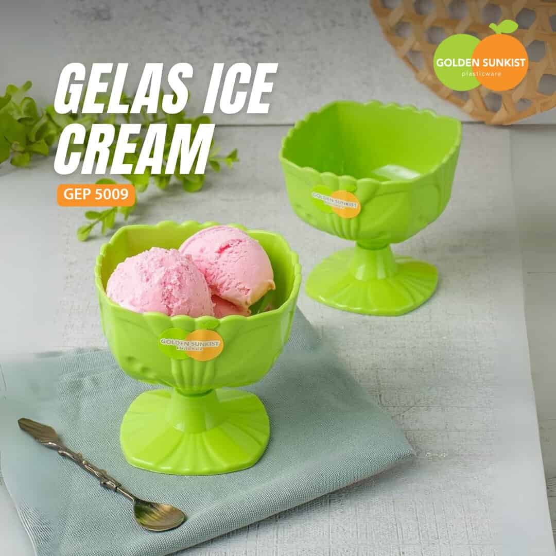 GEP 5009 - Gelas Ice Cream