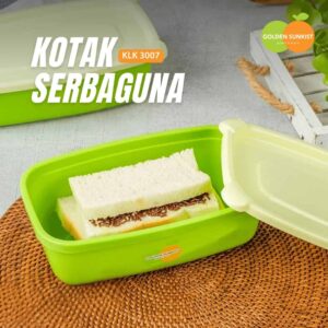 KLK 3007 - Kotak Lonjong Kecil