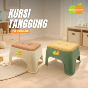 KST 3048 I/HK	- Kursi Segi Tanggung