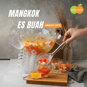 MBBUD 7072 - Mangkok Buah Diamond Bening