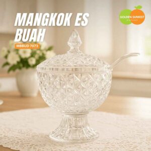 MBBUD 7073 - Mangkok Buah Set Natural