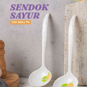 SSK 6002 - Sendok Soup Kecil