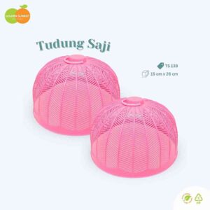 TS 139 - Tutup Sayur Kecil