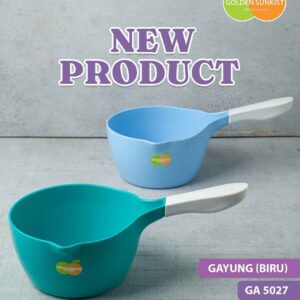 GA 5027 - Gayung Air