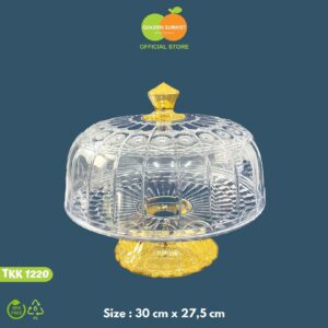 TKK 1220 - Tempat Kue Gold