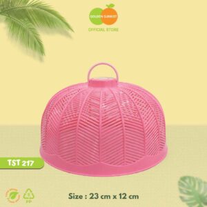 TST 217 - Tutup Sayur Kecil Pink