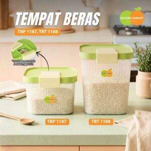 Tempat Beras Series